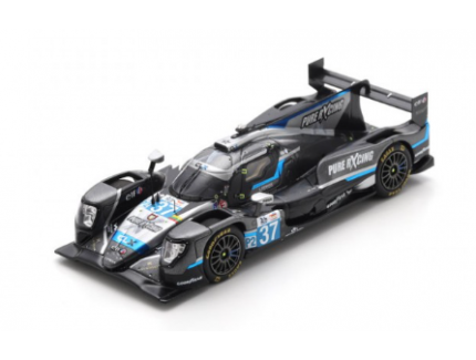 ORECA 07 GIBSON LMP2 LM2025 N°37 CLX PURE RXCING SPARK 1/43°